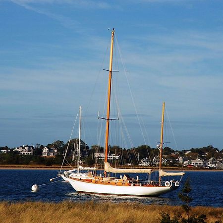 Edgar Hotel Martha'S Vineyard, Ascend Hotel Collection Edgartown Exterior foto