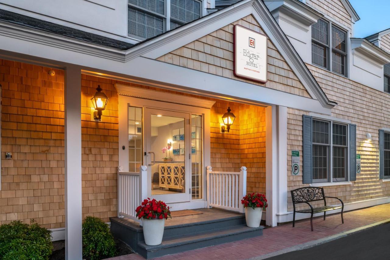 Edgar Hotel Martha'S Vineyard, Ascend Hotel Collection Edgartown Exterior foto