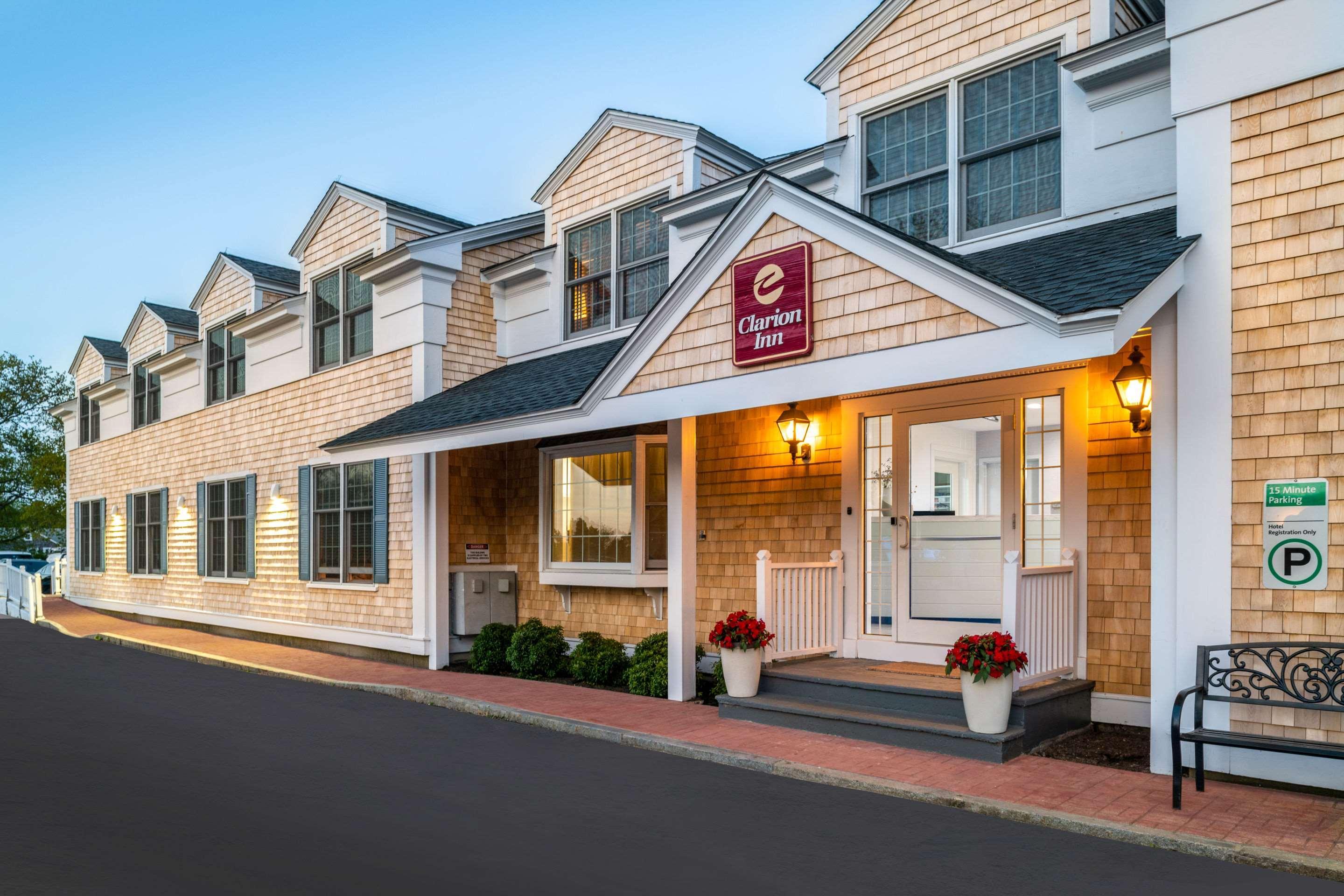 Edgar Hotel Martha'S Vineyard, Ascend Hotel Collection Edgartown Exterior foto