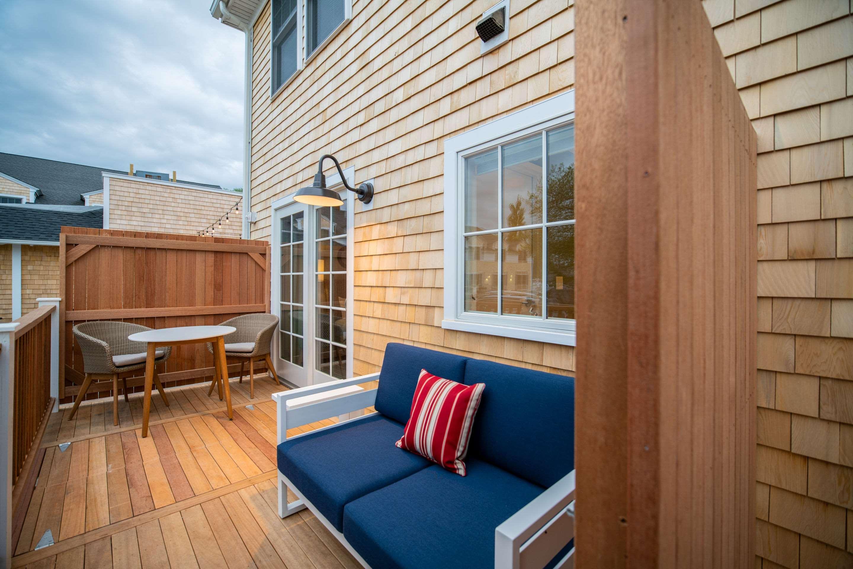 Edgar Hotel Martha'S Vineyard, Ascend Hotel Collection Edgartown Exterior foto