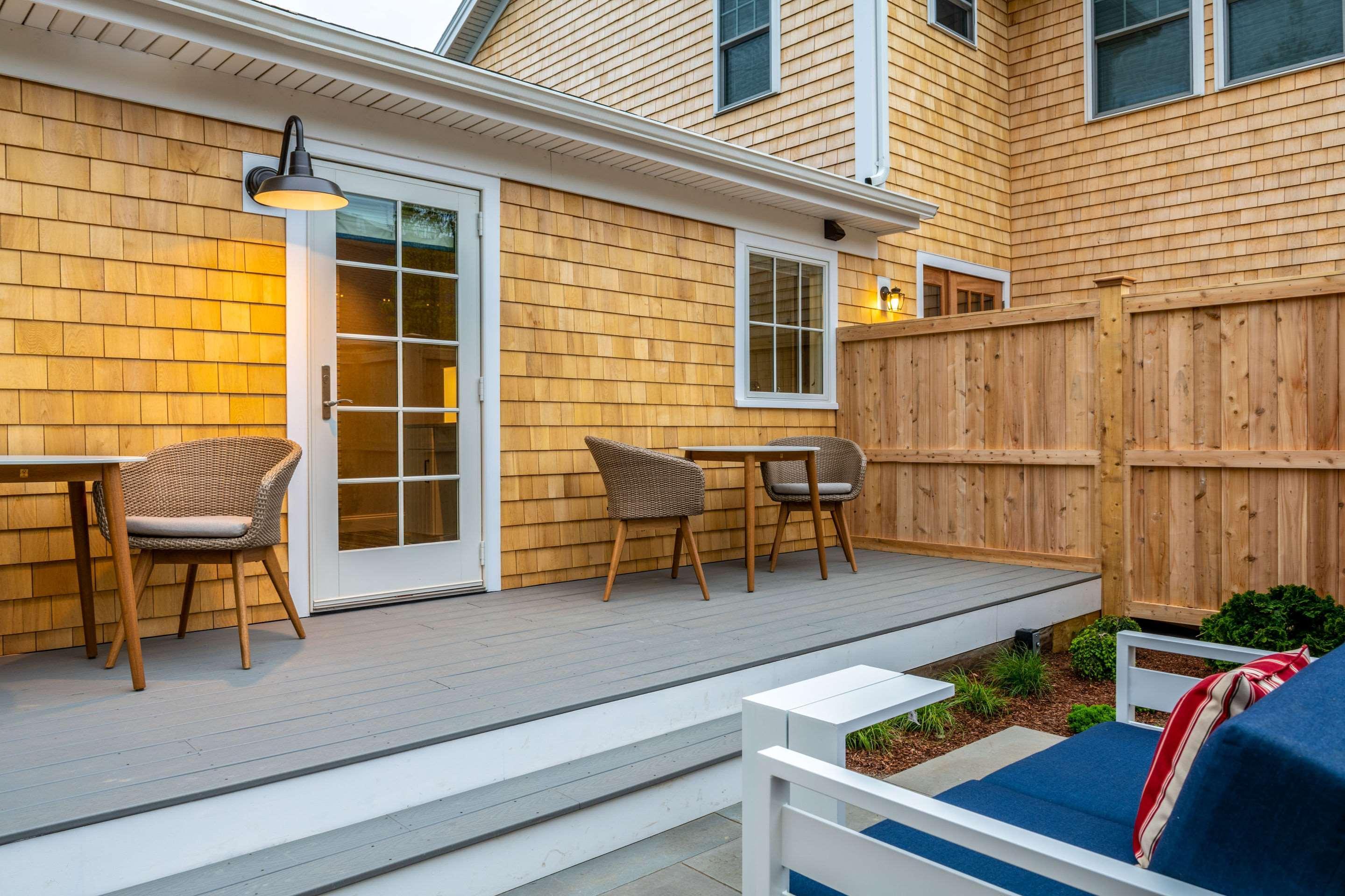 Edgar Hotel Martha'S Vineyard, Ascend Hotel Collection Edgartown Exterior foto