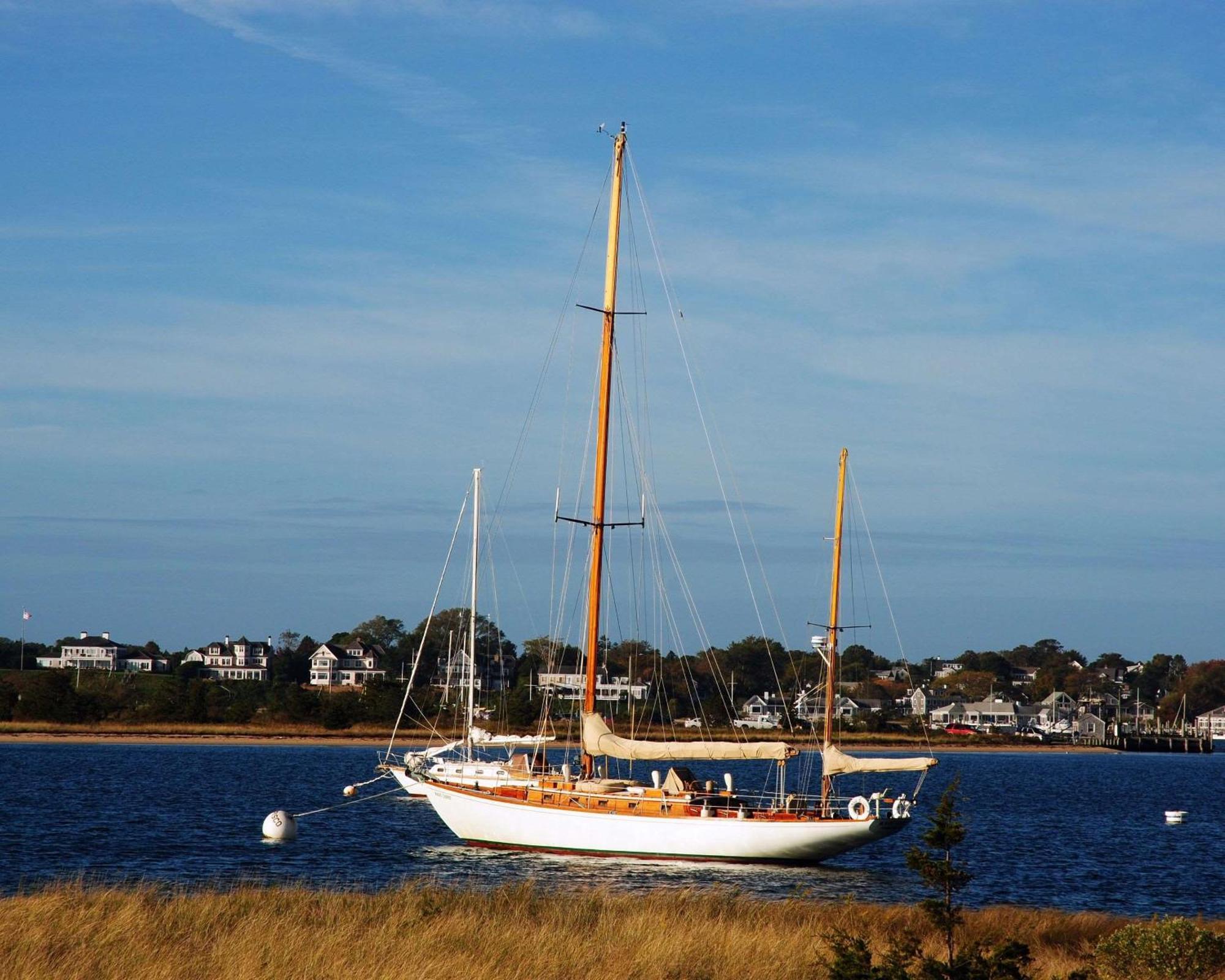 Edgar Hotel Martha'S Vineyard, Ascend Hotel Collection Edgartown Exterior foto