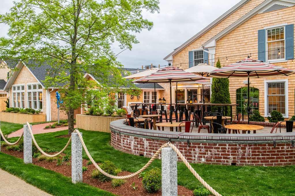 Edgar Hotel Martha'S Vineyard, Ascend Hotel Collection Edgartown Exterior foto